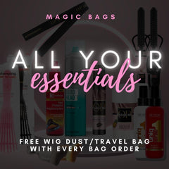 Magic bag - The install queen