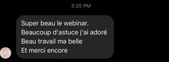 PERRUQUE 101 - WEBINAR