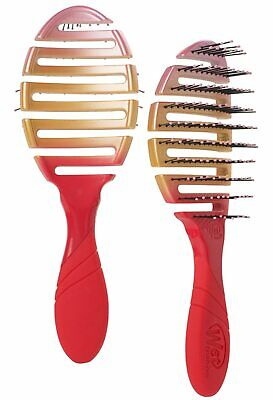 Brosse humide Pro Flex Dry Brush - Coral Ombre