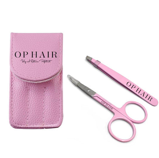 Heavy Duty - The Ophair Tweezer Trio Set