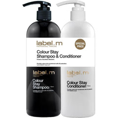 LABEL M  /  COLORED HAIR  /  Duo Colour Stay 750ml