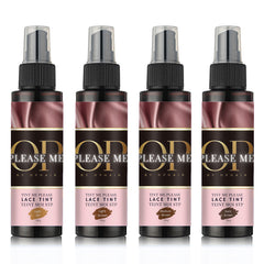Lace tint spray